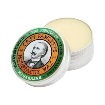 Віск для вусів Capitan Fawcett Moustache Wax Maharajah 15 мл