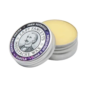 Віск для вусів Captain Fawcett John Petrucci's Nebula Moustache Wax 15 мл