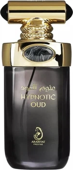 Woda perfumowana unisex Arabiyat Prestige Hypnotic Oud 100 ml (6290102031963)