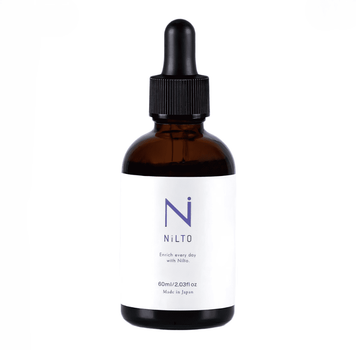 KOR JAPAN Nilto Skin Care Serum антивозрастная сыворотка со стволовыми клетками и NMN, 60 мл