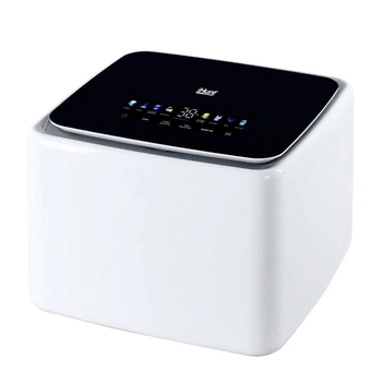 Пральна машина iHunt Bro Wash Compact Professional 3 кг, 8 програм, Steam, 680 об/хв, вертикальне завантаження