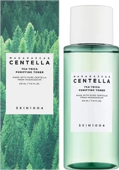 Тонер для жирної та проблемної шкіри Skin1004 Madagascar Centella Tea-Trica Purifying Toner 210 мл