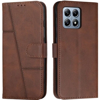 Чохол-книжка UniCase Jet Cover для Xiaomi 15T - Brown