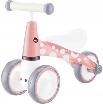 Біговел EcoToys LB1603 Pink