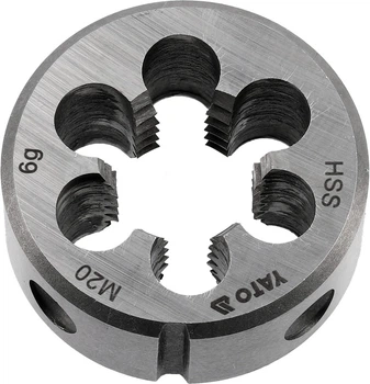 Narzynka YATO HSS M2 M20 (YT-2973)