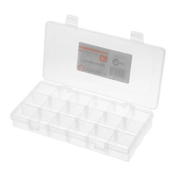 Органайзер 9" 230х125х35 мм INTERTOOL BX-4000