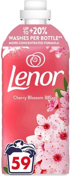 Кондиціонер для білизни Lenor Cherry Bloss 1.239 л (8700216723602)