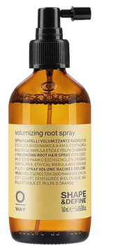 Spray do włosów Oway XVolume zwiększający objętość 160 ml (8029352369711)