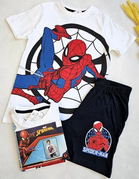 Детская пижама Spider 122-128 см для мальчиков 062104