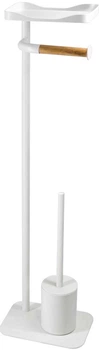 Stojak podłogowy Ridder Albany 11120110 Biały