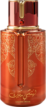 Woda perfumowana unisex Arabiyat Prestige Lychee Musk 100 ml (6290361911877)