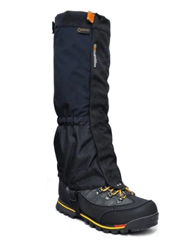 Гетры EXTREMITIES Novagaiters Black L