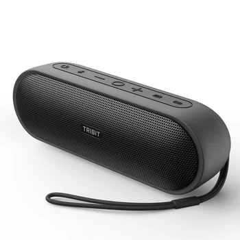 Колонка Tribit XSound Plus 2 black 30Вт IPX7 Bluetooth 5.3