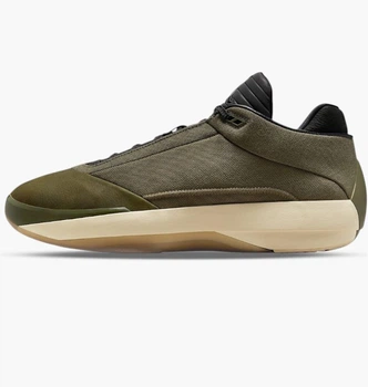 Кроссовки Air Jordan 40 Heritage Olive HQ2077-200 45