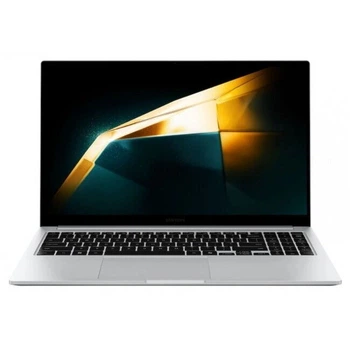 Ноутбук Samsung Galaxy Book4 (NP750XGK-KS2USDX), Intel Core 7 150U / 15.6" / RAM 16 ГБ LPDDR4X / SSD 512ГБ / Intel Graphics / Windows 11 Home/ Cірий