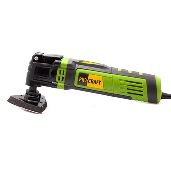 Реноватор многофункциональный Procraft PMT650E 400 Вт, 15000–21000 об/мин, кейс + насадки