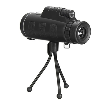 Монокуляр Binoculars 40x60 з триногою (90202SN131)