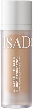 Тональна основа Isadora Wake Up Glow 3N Neutral 30 мл (7333352098511)