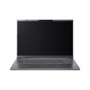 Ноутбук Acer A16 AI (NX.JS7EX.003) 16" (FHD)/Ultra 7 256V/16ГБ/1ГБ/Без ОС/Сірий