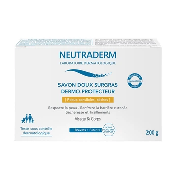 Мило NEUTRADERM дермозахисне 200 г