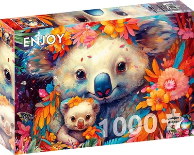 Пазл Коала обіймається - Koala Kuddles (Enjoy-2179)