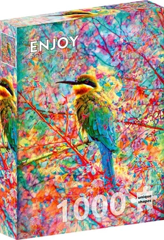 Пазл Щасливий птах - Happy Bird (Enjoy-2178)
