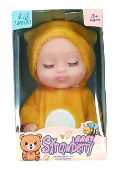 Пупс "Baby Strawberry"