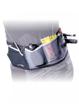 Пояс NORTEC Trail Sensitive Running Belt Black M