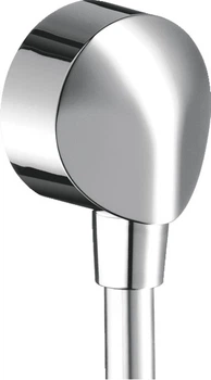 Шланговое подсоединение HANSGROHE FIXFIT E