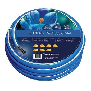 Шланг садовий Tecnotubi Ocean для поливу діаметр 1/2 дюйма, довжина 20 м (OC 1/2 20)