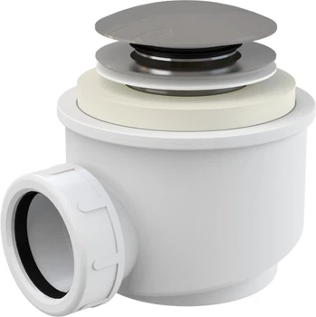 Сифон для поддона AlcaPlast A465-50 click-clack