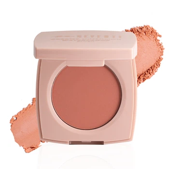 Румяна для лица Neverti Creamy Dimension №3 Peachy Pit кремовые водостойкие