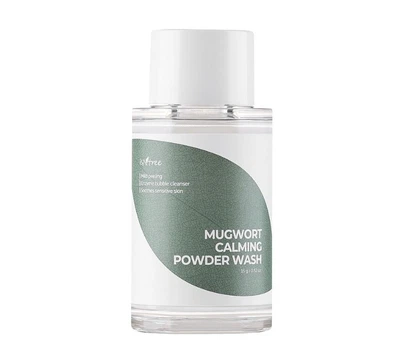 Пудра ензимна з екстрактом полину Isntree Mugwort Calming Powder Wash 15 г