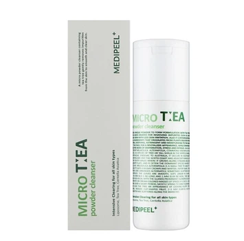 Ензимна пудра з чайним деревом MEDIPEEL Micro Tea Powder Cleanser 70 г