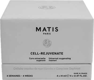 Сироватка для обличчя Matis Signature 4 x 15 мл (3579209009017)