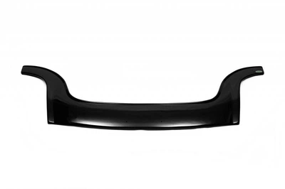 Дефлектор капота (длинный) для Nissan Primastar 2002-2014, Мухобойка капота Nissan Primastar