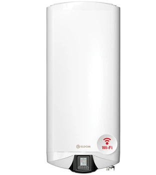 Водонагреватель Eldom GALANT DRY 60 3x 1000W DV060DW-W ELDOM (Бойлер)