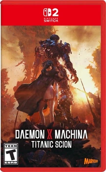Daemon X Machina Titanic Scion (Switch 2)