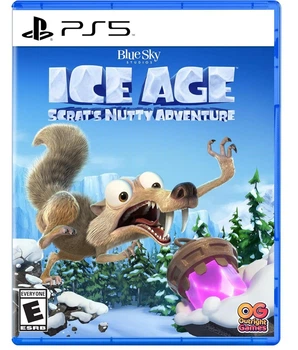 Ice Age Scrats Nutty Adventure (PS5, русские субтитры)