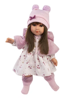 Кукла Sara 35 см LLORENS (53556)
