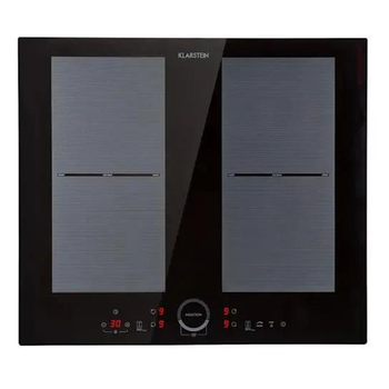 Варочная поверхность индукционная KLARSTEIN Delicatessa 60 7000 W Черная Б/У