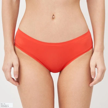 Трусики-слип Implicite 3002 XXXL (M) Коралловые (H2500000017278)