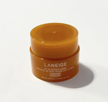Маска для губ Laneige Caramel, 3 g