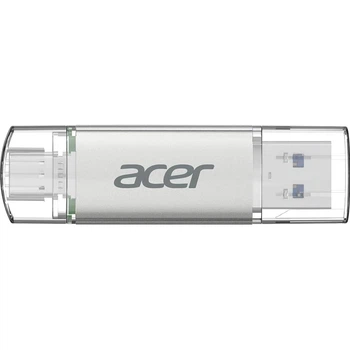 USB Flash Acer UT300 256GB Dual Drive USB-C & USB-A, Retail