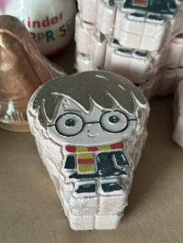 Бомбочки для ванни персонаж Гарі, Harry Potter Гаррі Поттер