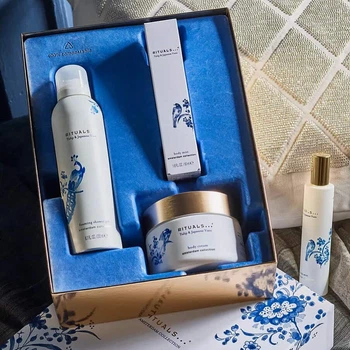 Rituals L подарунковий набір догляду за тілом Amsterdam японський юзу та тюльпан