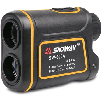 Лазерный дальномер Sndway, 600 м (SW-600A)