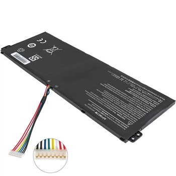 Батарея для ноутбука ACER AP18C7M/15.4V (Swift 5 SF514-54T, SF514-54GT) 15.2V 3200mAh Black (2351460)