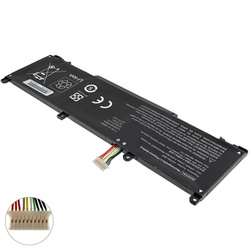 Батарея для ноутбука HP RH03XL (без выступа, ширина АКБ 250мм) (ProBook 430 G8, 440 G8, 450 G8, 630 G8, 640 G8, 650 G8) 11.4V 3550mAh 40Wh Black (2349076)