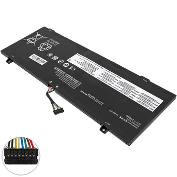 Батарея для ноутбука LENOVO L18C4PF4 (IdeaPad S540-14API) 15.4V 3100mAh Black (2344735)